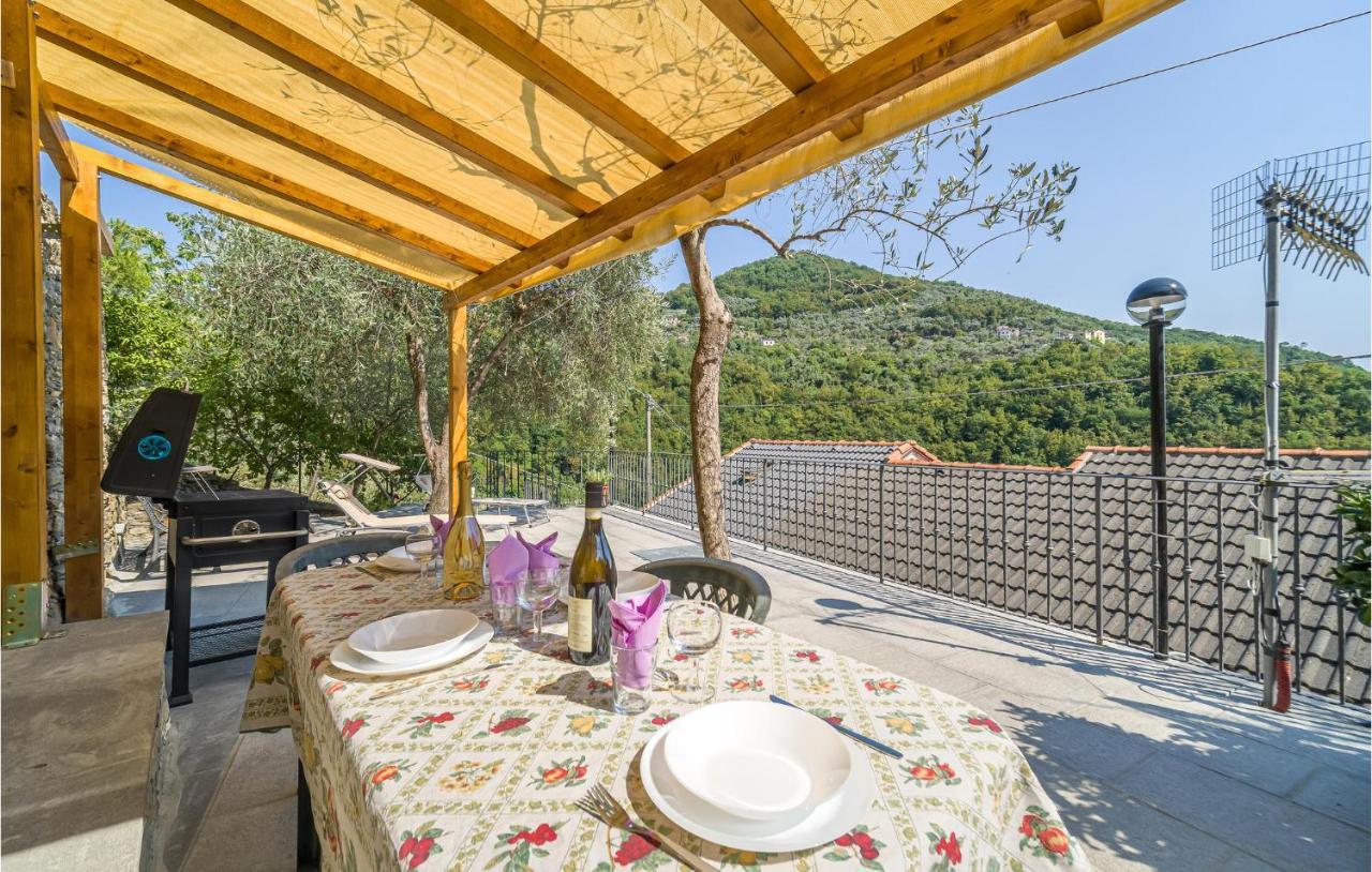 Amazing Home In Avegno With House Sea View المظهر الخارجي الصورة